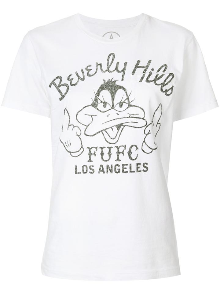 Local Authority Beverly Hills T-shirt - White