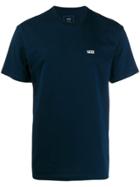 Vans Logo Print T-shirt - Blue