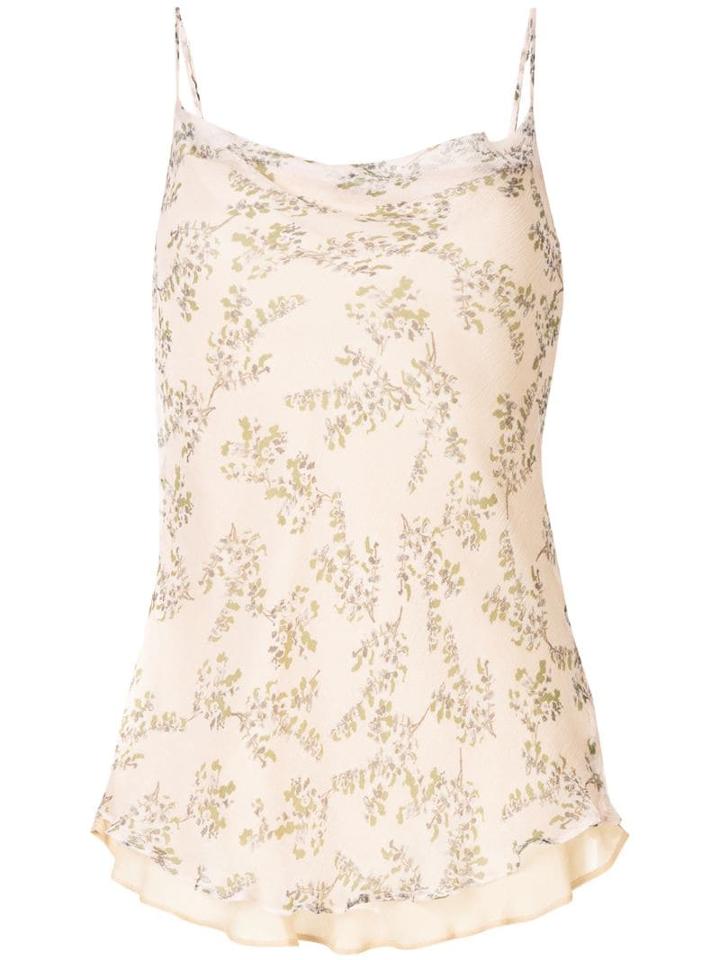 Rachel Gilbert Chiara Floral Cami Top - Orange