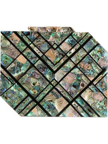 Nathalie Trad 'webster' Clutch