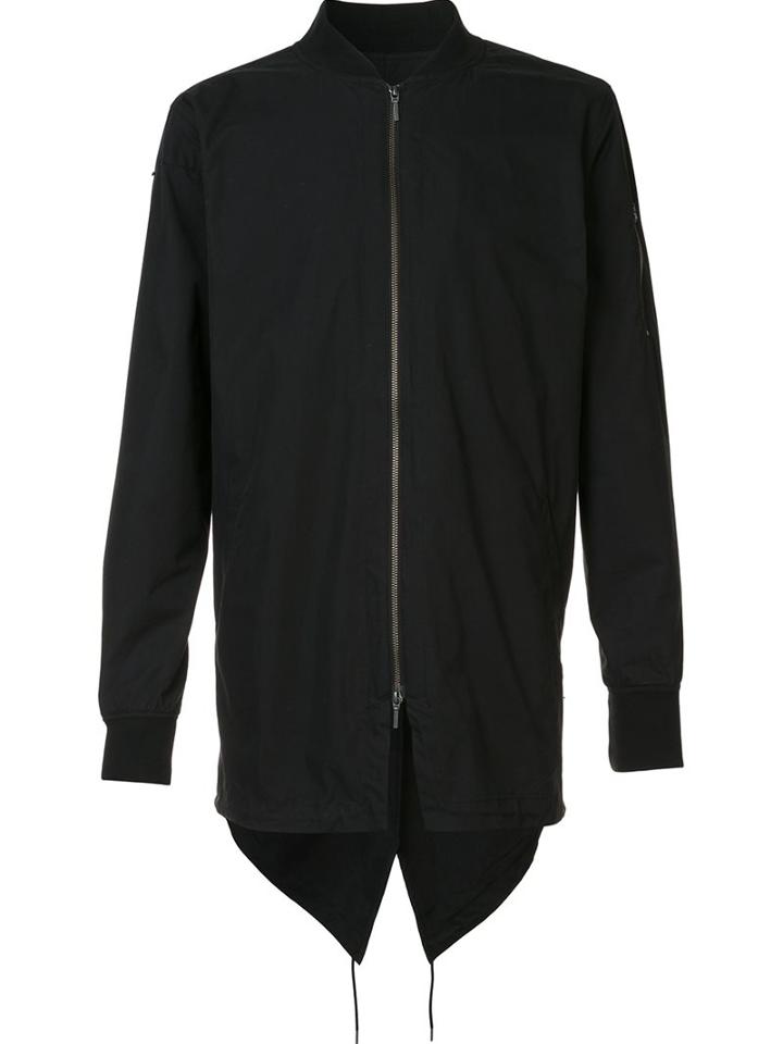 Zanerobe Oversized Bomber Jacket