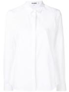 Jil Sander Monday Slim Fit Shirt - White