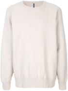 Kazuyuki Kumagai Longsleeved Jumper - White