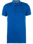 Paul & Shark Classic Polo Shirt, Men's, Size: Xxl, Blue, Cotton
