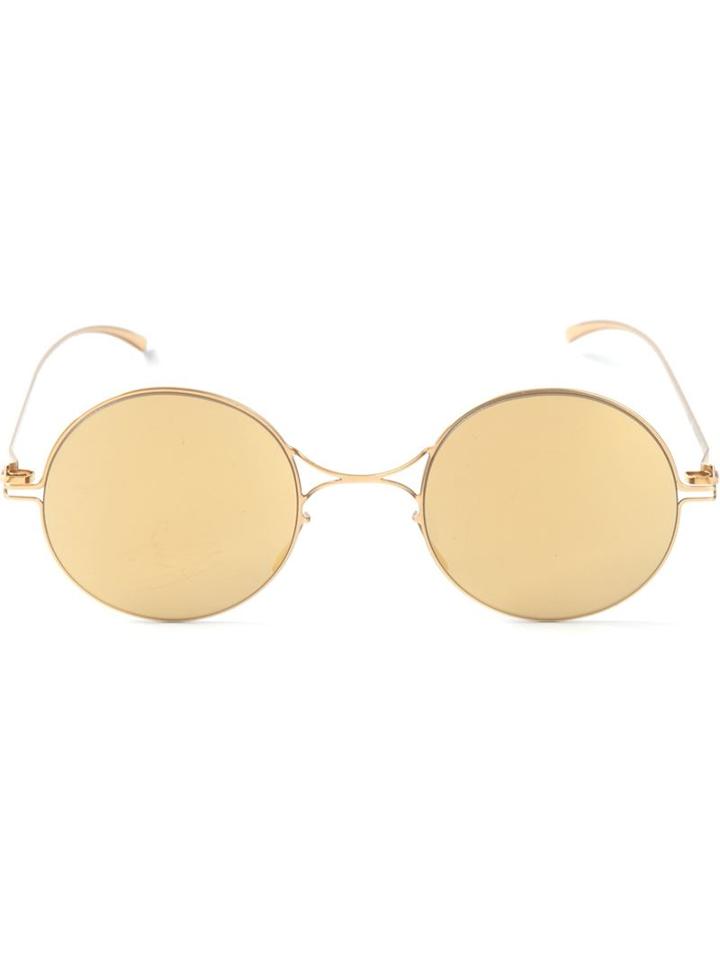 Mykita Mykita X Maison Margiela 'mmesse002' Sunglasses