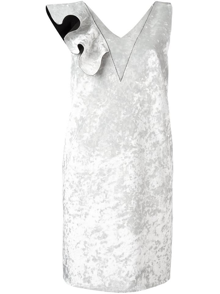Msgm V-neck Dress