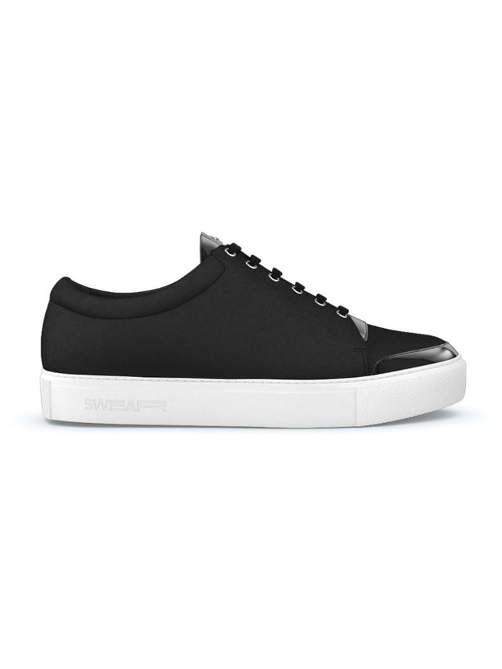 Swear Marshall Fast Track Customisation - Black
