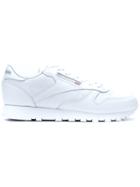 Reebok Panelled Low Top Sneakers - White
