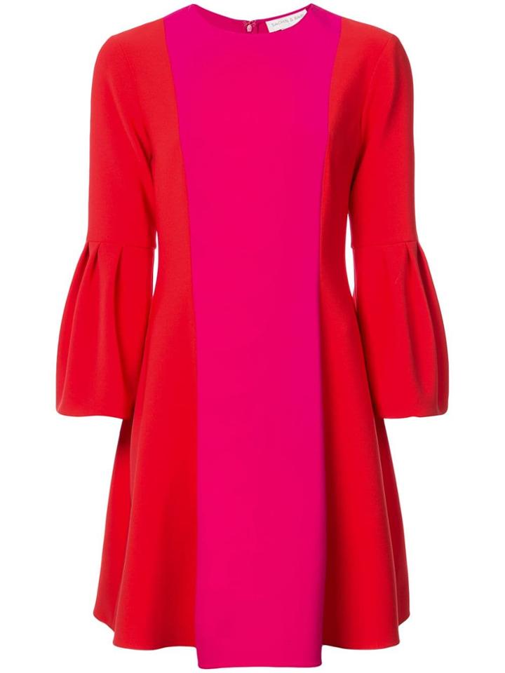 Sachin & Babi Chile Mini Dress - Pink