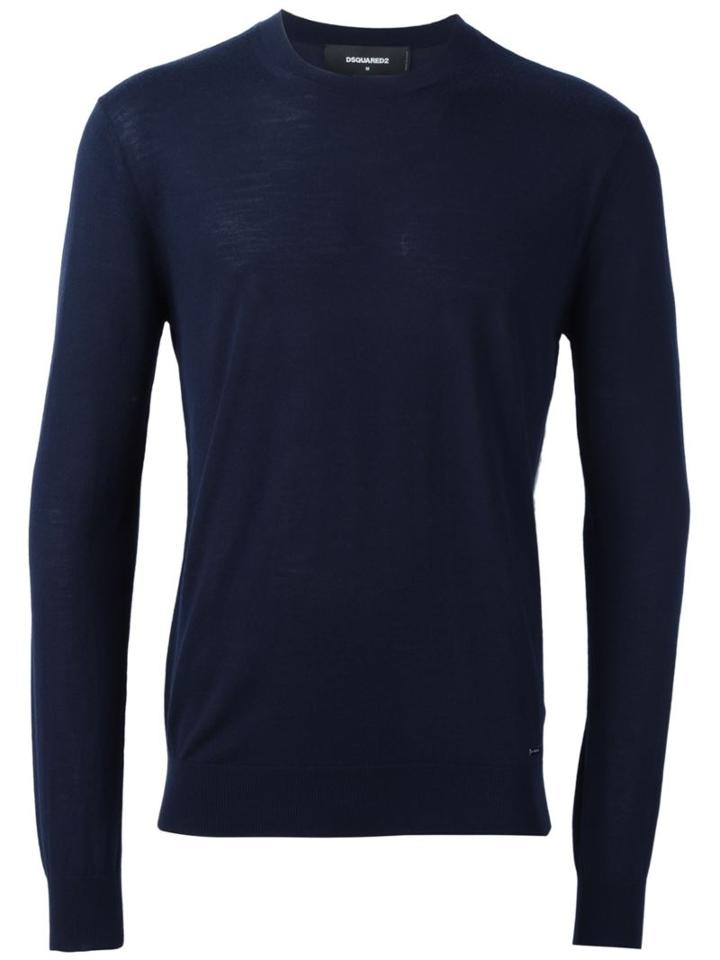 Dsquared2 Fine Knit Jumper