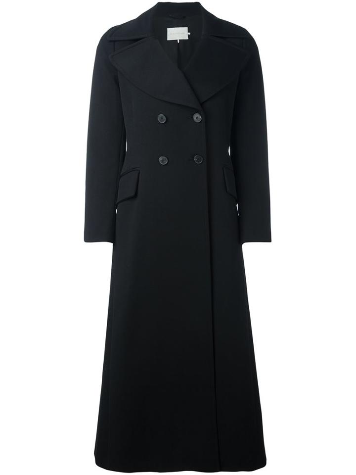 L'autre Chose Double Breasted Fitted Coat