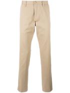 Polo Ralph Lauren Cropped Chinos - Nude & Neutrals