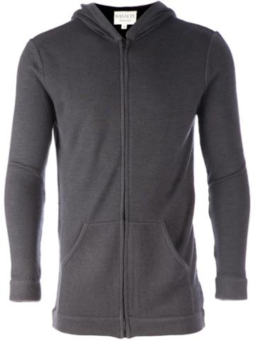 Basalte Knitted Hoodie