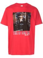 Supreme King Of New York T-shirt - Red