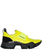Givenchy Jaw Low-top Sneakers - Yellow