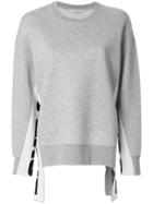 Stella Mccartney All Is Love Sweatshirt - Grey
