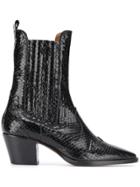 Paris Texas Paris Texas Px173s Black Calf Leather
