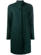 Harrys Of London Soft Nap Coat - Green