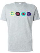Paul Smith Printed Circle T-shirt