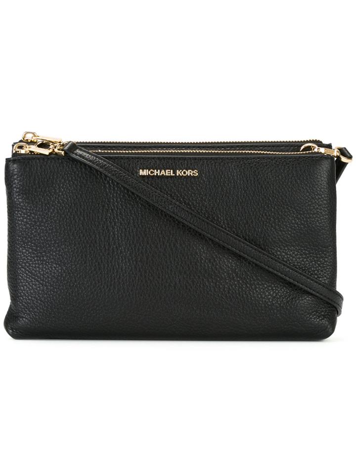 Michael Michael Kors Adele Crossbody Bag - Black