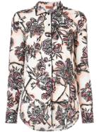 Missoni Floral Print Shirt - Multicolour