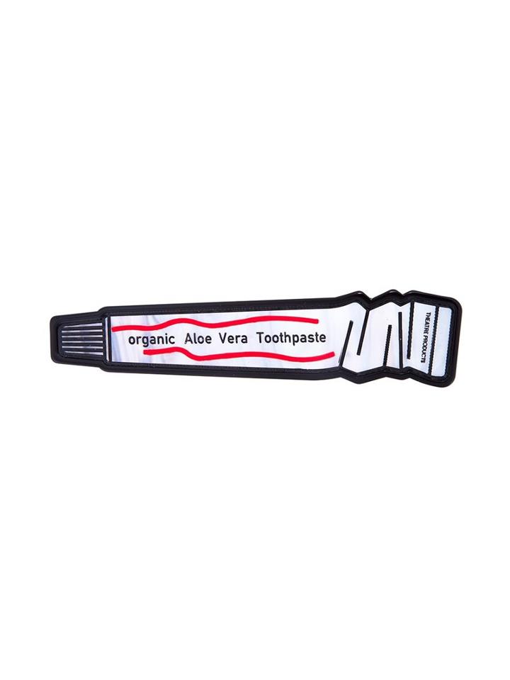 Theatre Products Toothpaste Hair Clip, Women's, Black, Acrylic