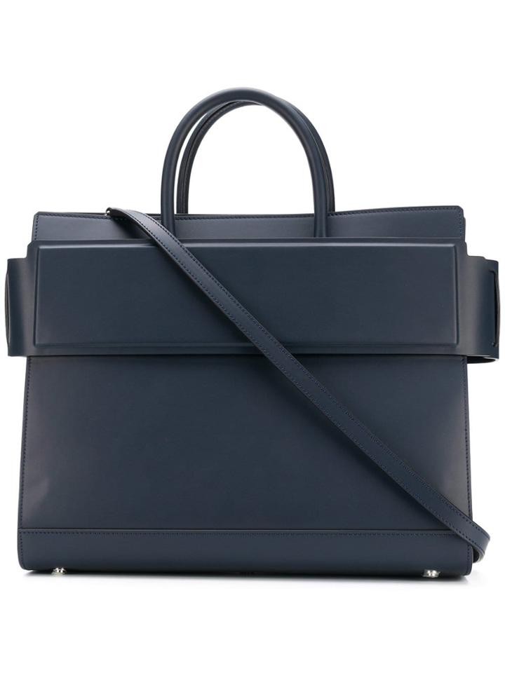 Givenchy Horizon Bag - Blue