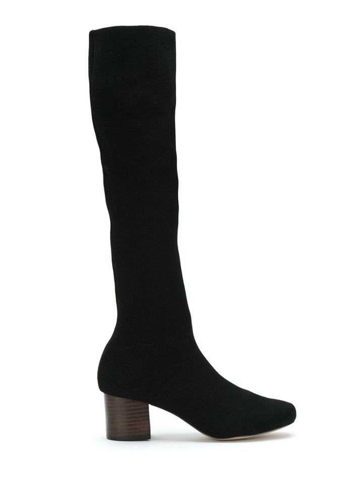 Egrey Sock Boots - Black