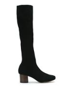 Egrey Sock Boots - Black