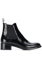 Church's Polished Ankle Boots - Black