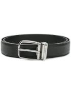 Dolce & Gabbana - Classic Belt - Men - Calf Leather - 90, Black, Calf Leather