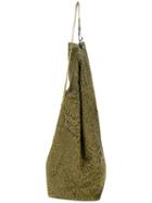 Oamc - Oversized Shoulder Bag - Men - Cotton - One Size, Green, Cotton