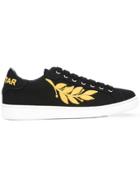 Dsquared2 24-7 Star Sneakers - Black