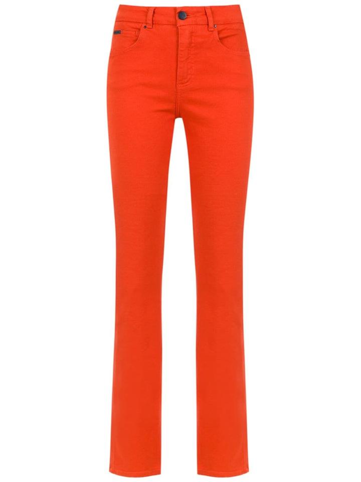 Tufi Duek Skinny Trousers - Red