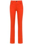Tufi Duek Skinny Trousers - Red