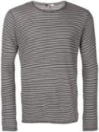 Isabel Marant Stripes T-shirt - Black