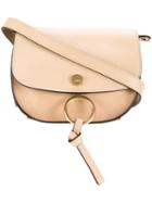 Chloé Mini 'kurtis' Shoulder Bag, Women's, Brown