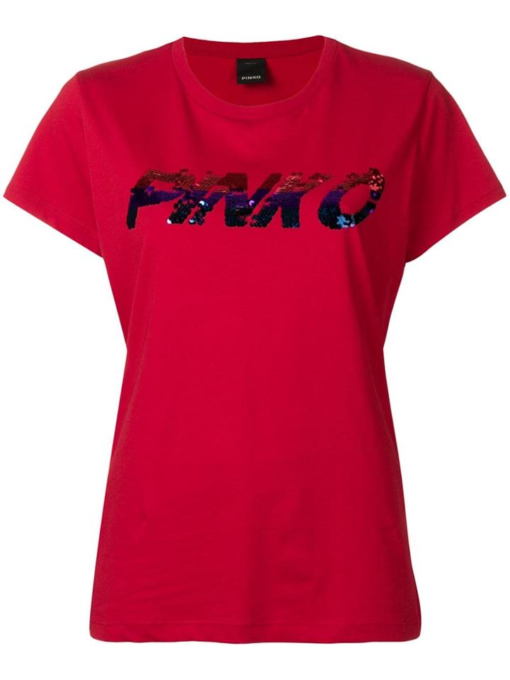 Pinko Demetrio T-shirt - Red