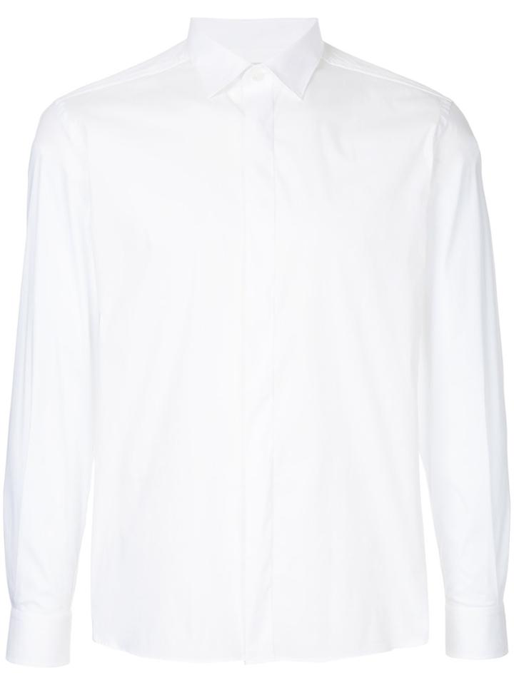 Kent & Curwen Classic Formal Shirt - White