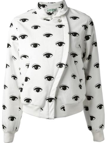 Kenzo Eye Print Sweatshirt