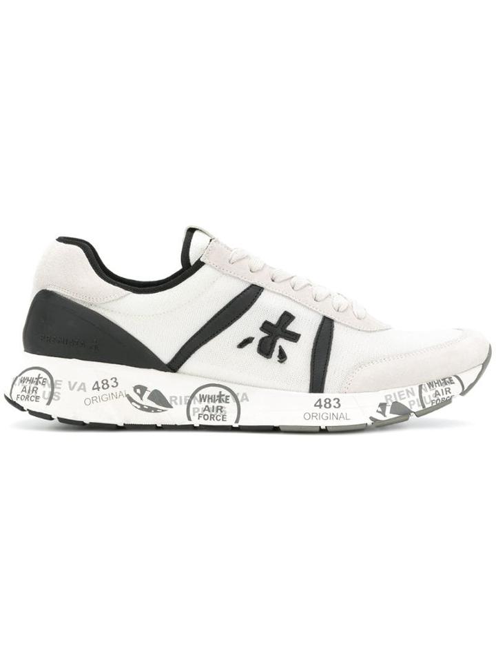 Premiata Hanzo Sneakers - White