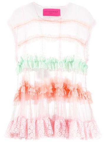 Victor & Rolf Cute Top - Pink