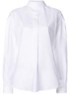 R13 Buttoned Shirt - White