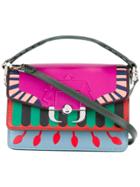 Paula Cademartori Twi Twi Crossbody Bag - Multicolour