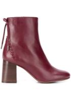 See By Chloé See By Chloé Sb33023a10041 315 Nisida Apicreated - Red