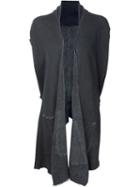 Lost And Found Relaxed Waterfall Gillet
