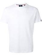 Rossignol Back Print T-shirt, Men's, Size: 52, White, Cotton