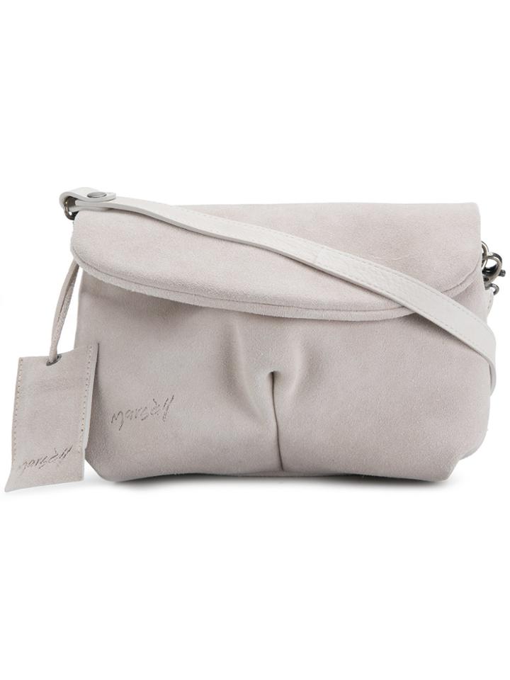 Marsèll Puntina 0349 Shoulder Bag - Grey