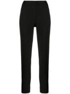 Kiltie Bilbao Slim-fit Trousers - Black