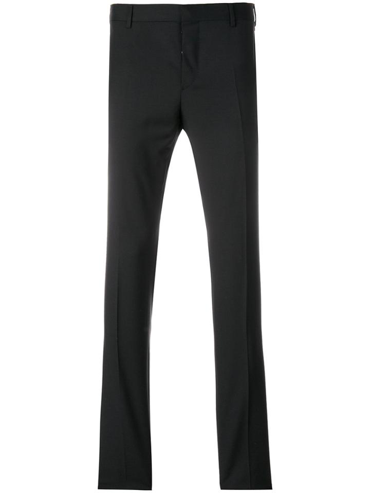 Valentino Tailored Chinos - Black